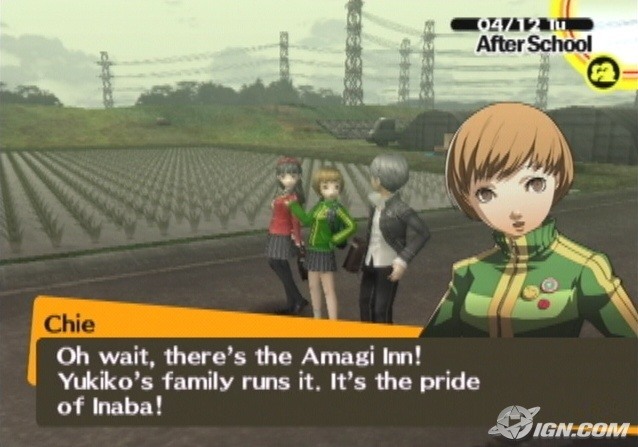 Persona 4 golden psp iso download